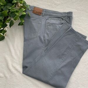 ROHM light blue men's jeans.  Size 36 x 29.